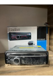 Resim Clarion CZ102-AR otomobil için teyip 
