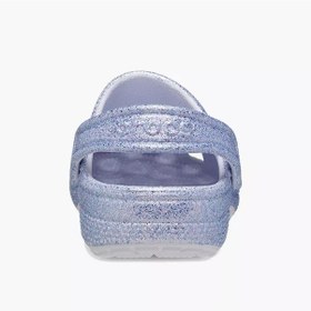 Resim Crocs Classıc Glıtter Kız Çocuk Terlik 206993-4pc Çok Renkli 