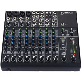 Resim Mackie 1202 VLZ4 12 Kanal Analog Mikser 