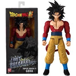 Resim Dragon Ball Super Saiyan 4 Goku Figür 30 Cm 