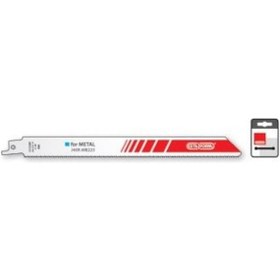 Resim Tilki Kuyruğu Testere Metal 225 MM 5 Adet Fiyatı 