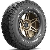 Resim Bf Goodrich 285/60 R18 118/115S LT LRD RWL Beyaz Yazılı All Terrain T/A KO3 4 Mevsim (2024 Üretim) 