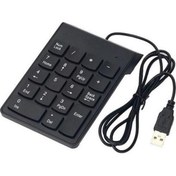 Resim TLS Robotik Usb Numpad Tuş Takımı Klavye 