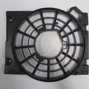 Resim Opel Astra G Sd/Hb 1999 2009 Radyatör Fan Davlumbazı Boş Gövde Kare Tip 1341176 