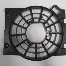 Resim Opel Astra G Sd/Hb 1999 2009 Radyatör Fan Davlumbazı Boş Gövde Kare Tip 1341176 