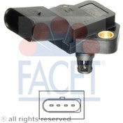 Resim Vw Ibıza 4 1.2 Tdı Cfwa 10→ Map Sensörü 03P906081 Facet 