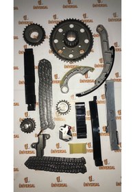 Resim Zincir Set Yd25 2003 2005 Yd25 Ddtı 2,5 15 Parça 