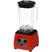 Resim OMAKE Bar Blender 3 L Kırmızı 