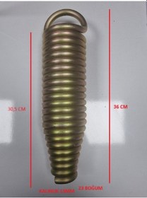 Resim Askı Yayı Tolon 13mm 60kğ 31cm 23 Boğum 