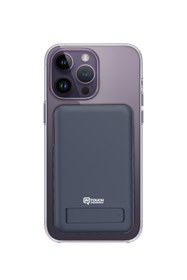 Resim İntouch 10.000 Mah Magnetic Wireless 15w Type-c / Lightning Powerbank Iphone 14 13 12 11 