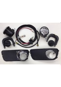 Resim Fiat Palio Sis Farı Seti Kablo Seti Dahil 