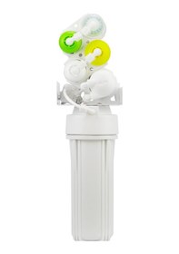 Resim Reverse Osmosis Su Arıtma Cihazı 8 Aşamalı 
