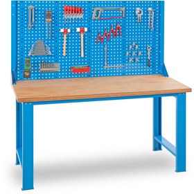 Resim Genel Markalar Çalışma Tezgahı-1800x760x910/1824 mm-5.Seri-Model 6 