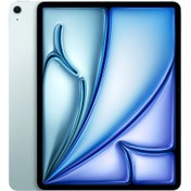 Resim Apple iPad Air 6.Nesil Wi-Fi 13" | 128 GB Mavi 