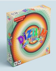 Resim Tıfıl Toys Dizilim Renklerle Domino Tıfıl Toys-240 