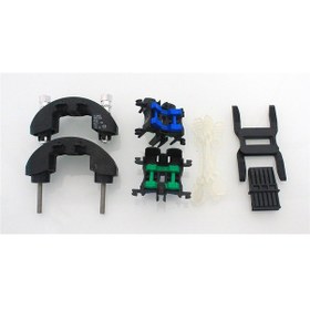 Resim Sicame HKR3000 İzole Delici Klemens Seti 4x70-150 / 4x6-50 Alçak Gerilim Enerji Kablo Bağlantı Seti 