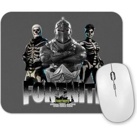 Resim Baskı Dükkanı Fortnite 002 Mouse Pad 