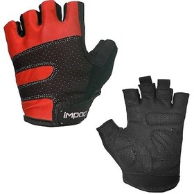 Resim Impact Peak Jelli Eldiven - Kırmızı Large 