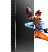 Resim RAMTECH Dg215 I5-4570 8gb Ram 256gb Ssd Gt730 4gb Oyuncu Pc 
