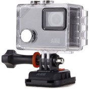 Resim Aee Lyfe Silver S91 4K Aksiyon Video Kamera 