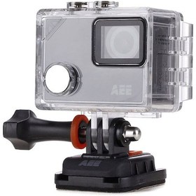 Resim Aee Lyfe Silver S91 4K Aksiyon Video Kamera 