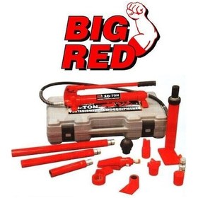 Resim Bigred Tr71001 Hidrolik Oto Doğrultma 10 Ton 34kg 