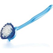 Resim Zambak Plastik Lavabo Fırçası Z148 