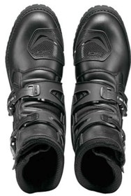 Resim Sidi Mid Adventure Gore-Tex Bot Siyah 