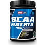 Resim Bcaa Matrix Yeşil Elma 40S 600 Gr Aminoasit Glutamin Arginin 