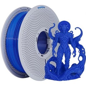 Resim Rhinolab Pla Basic Fast Filament - Blue 