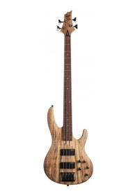 Resim Esp Ltd Lb204smns B-204 4 Telli Bas Gitar Spalted Maple Kapak E 
