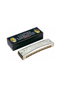 Resim Hohner Unsere Lieblinge Mızıka sol Majör 