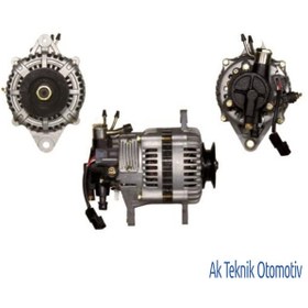 Resim Alternator 12V 90A Kia Bongo Ceres 110Din191 504625192 