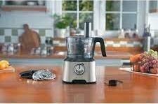 Resim Mastermaid Power Essential Iconic Beige Mutfak Robotu, Blender Seti 2000 W Karaca