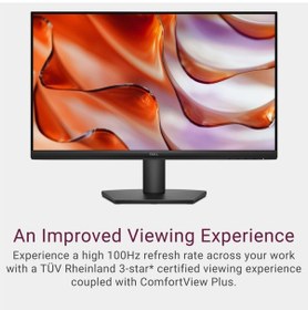 Resim Dell Se2425hm, 23.8", 8ms, 100hz, Full Hd, D-sub, Hdmı, Vesa, Ips Led Monitör 