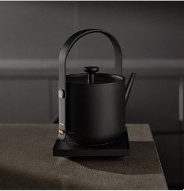 Resim Su Isıtıcısı K 710, Minimalist Tasarım, Paslanmaz Çelik, 550ml 