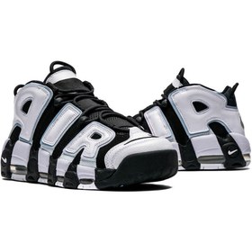 Resim Nike Air More Uptempo '96 Erkek Spor Ayakkabı 