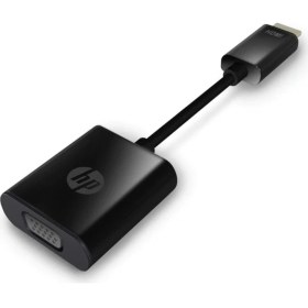 Resim HP HDMI To VGA Dönüştürücü H4F02AA 