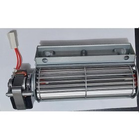 Resim Radyan/Radyal Fan Motoru 24W 60X180Mm - 548235918 