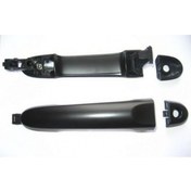 Resim Kapı Kolu Micra Juke 2010 Sonrası Ön Dış Sol Sensörlü Oem No:80644-1fe5a Adet 