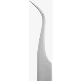 Resim Staleks Expert Pro Volume Kirpik Cımbızı TE-41-1 125mm Kavisli Paslanmaz Çelik Özellikli 