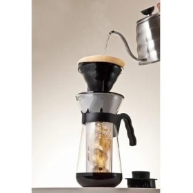 Resim Hario V60 Cold Brew Soğuk Kahve Demleyici 