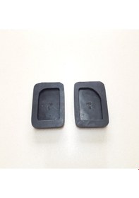 Resim 1 Çift Hyundai Getz Fren + Debriyaj Pedal Lastigi 491918395 