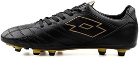 Resim Lotto 3M Stadio Fg 3Fx Erkek Çim Zemin Kramponu 101365336 Siyah 