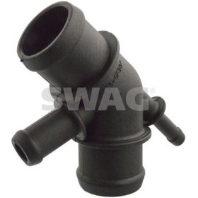 Resim Su Flanşı Golf4-bora-a3-toledo Akl-aeh 1.6 97-04 Febı 107181 1j0121087c 