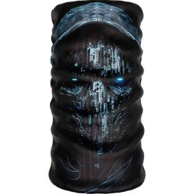 Resim Bebo Store Extreme Spor Motor ve Bisiklet Kullananlara Özel Desenli Buff Boyunluk Bandana Balaklava 