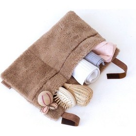 Resim Bebek Askılı Organizer Well Bej Bej 