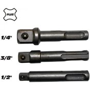 Resim Todrill TD50738 3 Lü Sds Adaptör Seti 