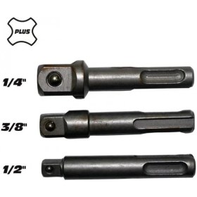 Resim Todrill TD50738 3 Lü Sds Adaptör Seti 