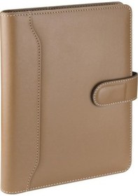 Resim Organizer Ajanda Tarihsiz Çizgili 20x26 CM - Vizon 
